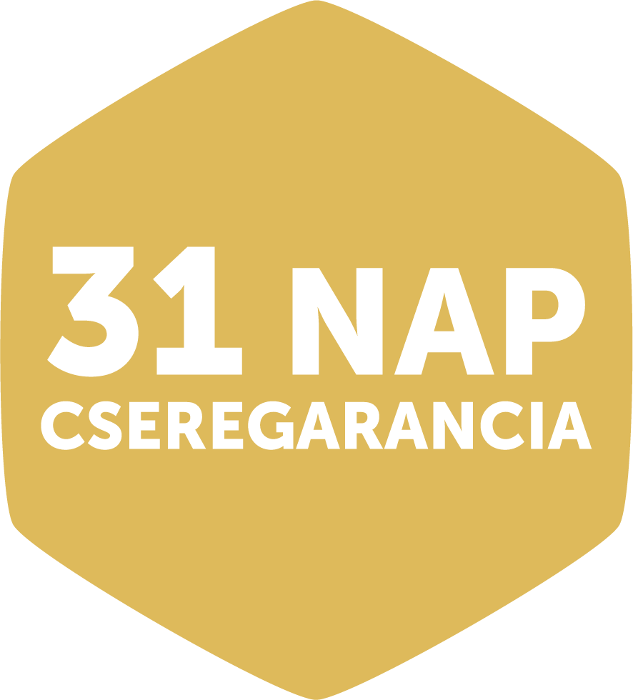 Biciklikk Szolgáltatások - 31 nap cseregarancia